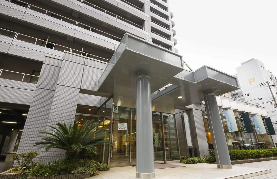 Shin-Osaka Sunny Stone Hotel-1